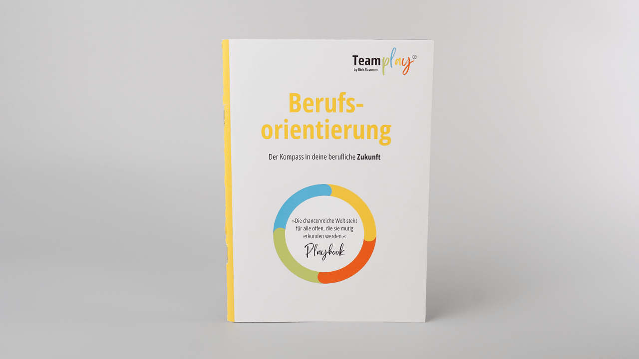 Playbook - Berufsorientierung - Mr. Transformation Shop