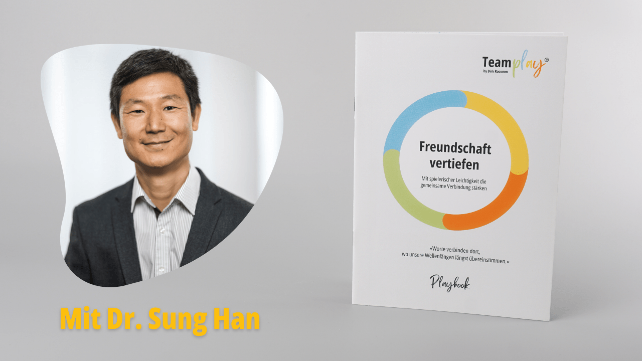 Playbook - Freundschaft vertiefen - Mr. Transformation Shop