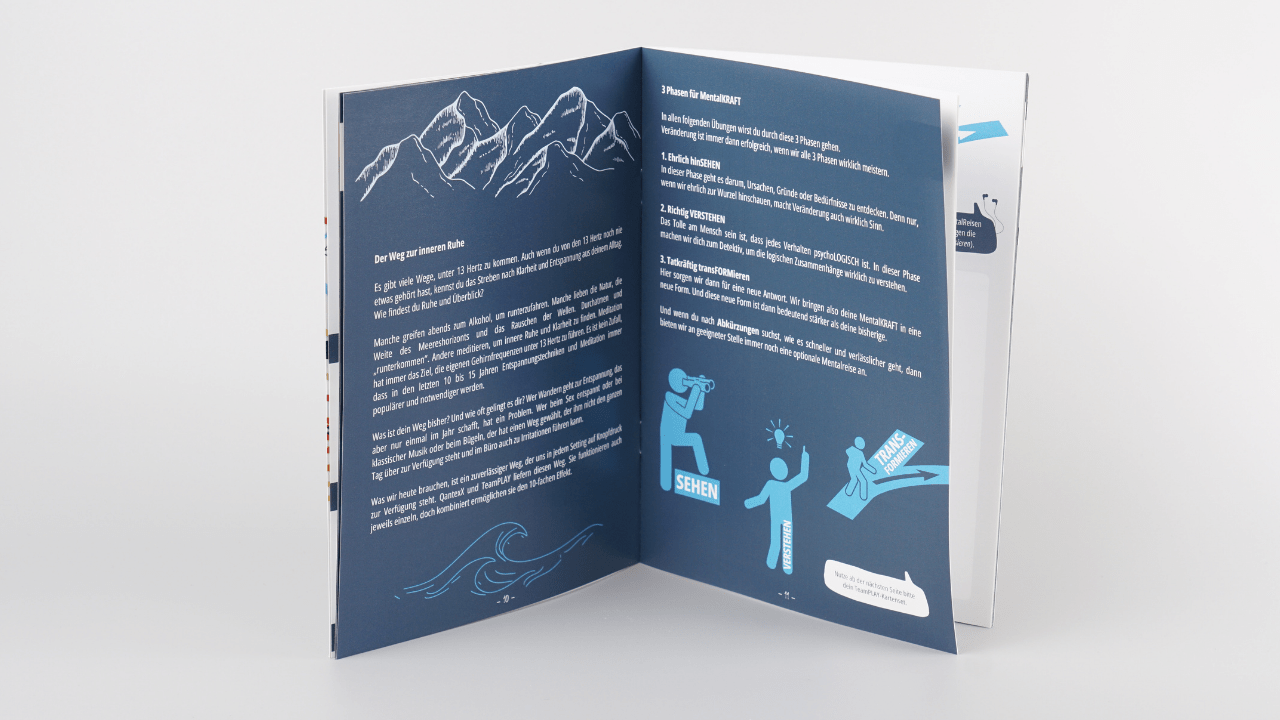 Playbook - MentalKRAFT stärken - Mr. Transformation Shop