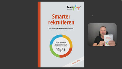 Playbook - Smarter rekrutieren
