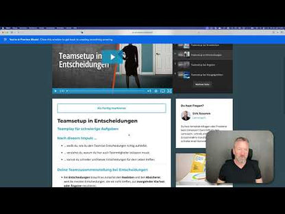 Videokurs: Teamplay für Einsteiger
