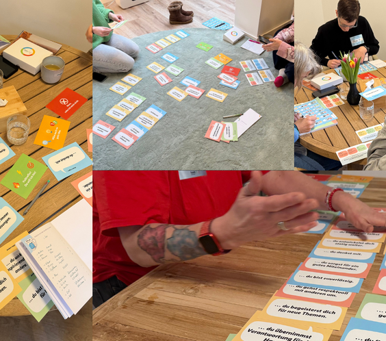 Seminar: Ausbildung zum TeamPLAY Potenzial Coach - Mr. Transformation Shop