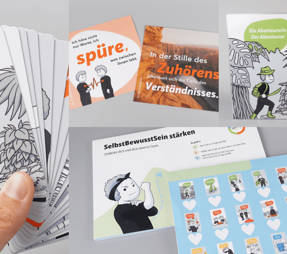 Seminar: Ausbildung zum TeamPLAY Potenzial Coach - Mr. Transformation Shop