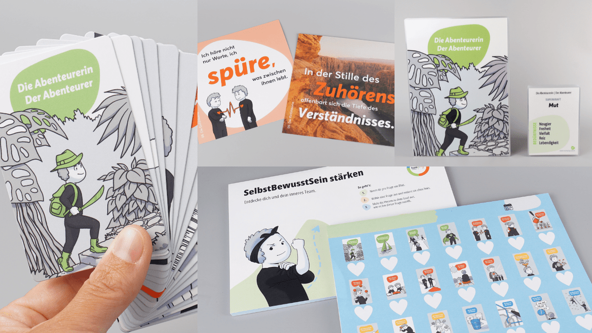 Seminar: Ausbildung zum TeamPLAY Potenzial Coach - Mr. Transformation Shop