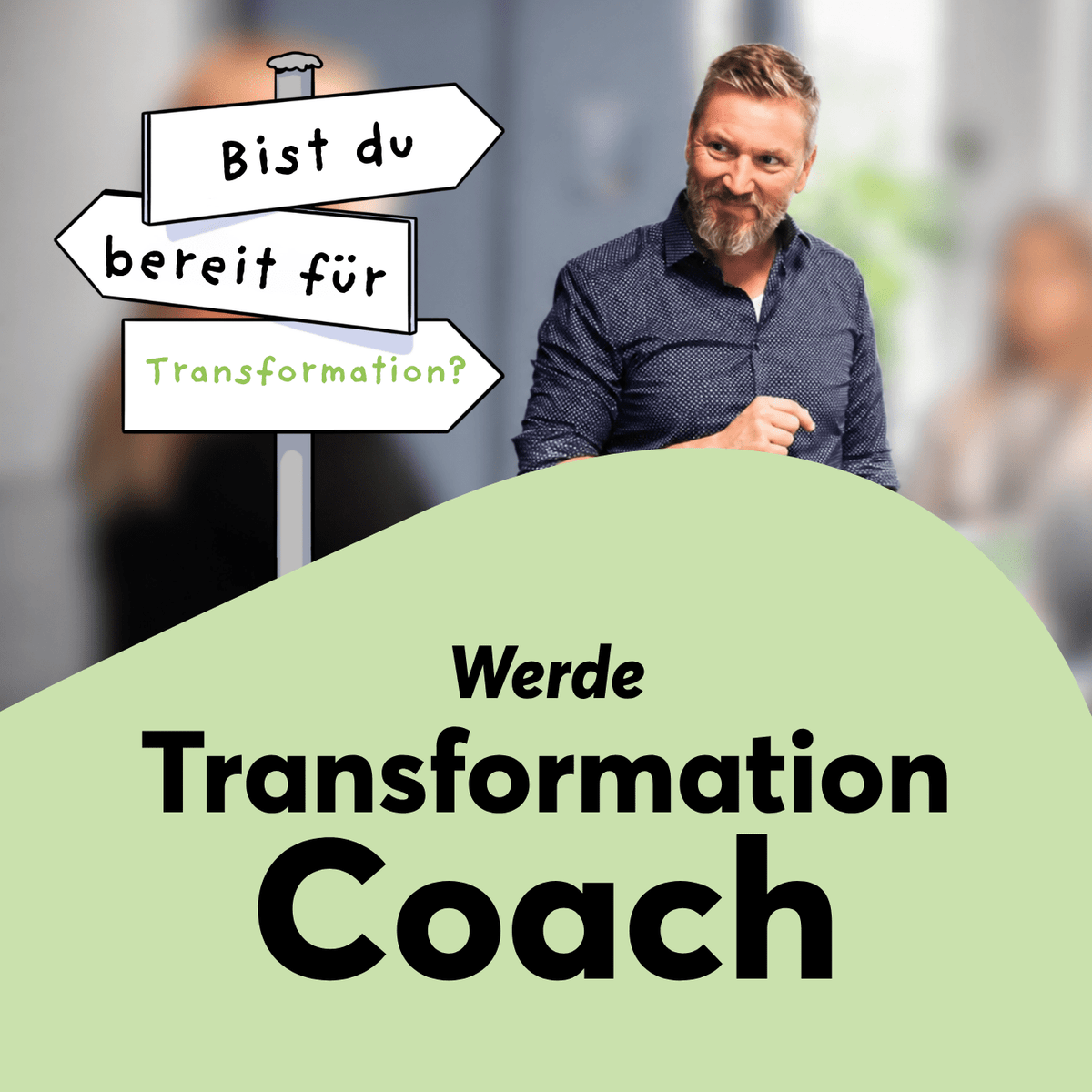 Seminar: Ausbildung zum Transformation Coach Level 1 - TeamPLAY Shop