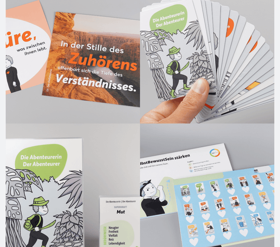 Seminar: Ausbildung zum Transformation Coach Level 1 - TeamPLAY Shop