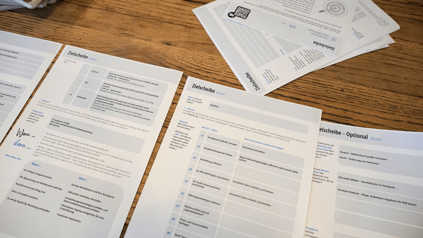 Seminar: Transformation Coach Level 2 - Mallorca 2026 - Mr. Transformation Shop