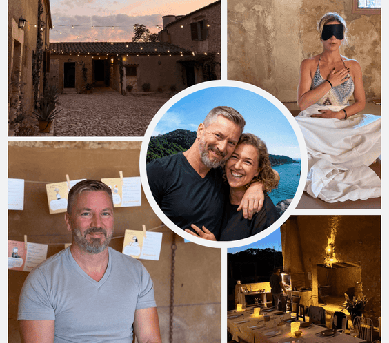 Seminar: Transformation Coach Level 2 - Mallorca 2027 - TeamPLAY Shop