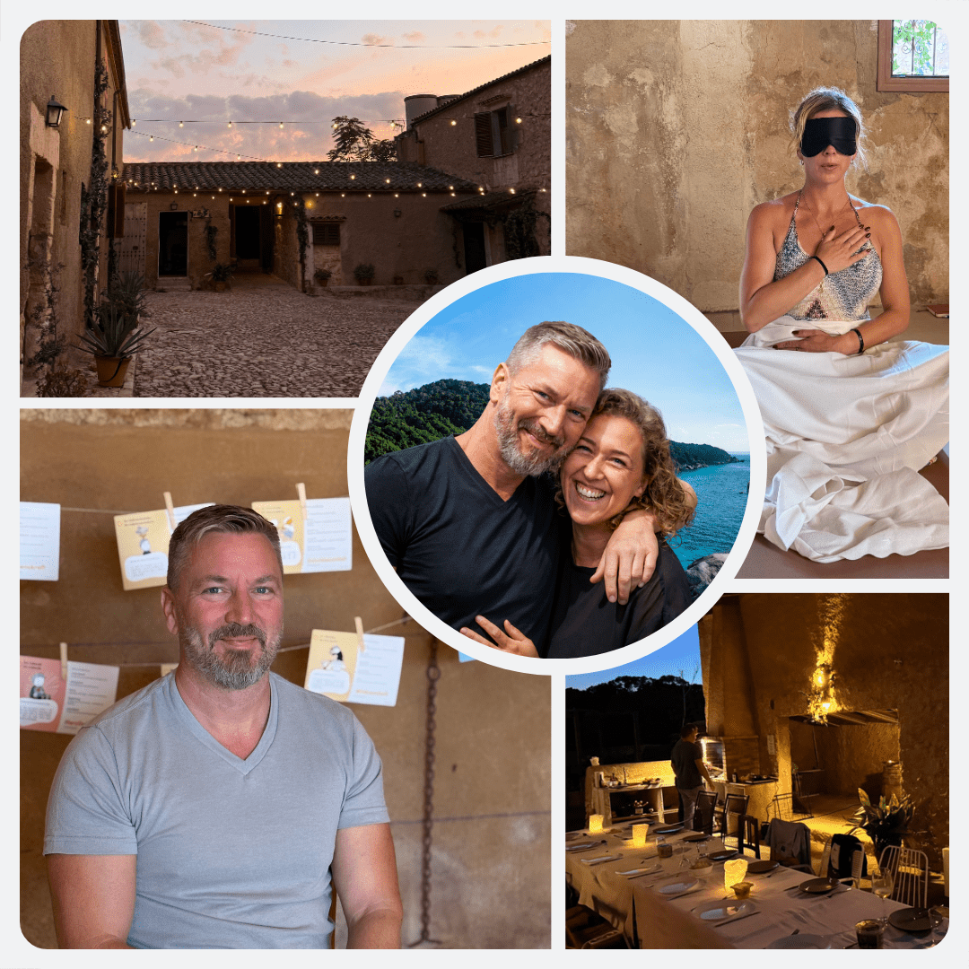 Seminar: Transformation Coach Level 2 - Mallorca 2027 - TeamPLAY Shop