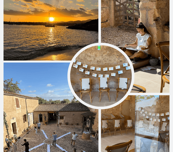 Seminar: Transformation Coach Level 2 - Mallorca 2027 - TeamPLAY Shop