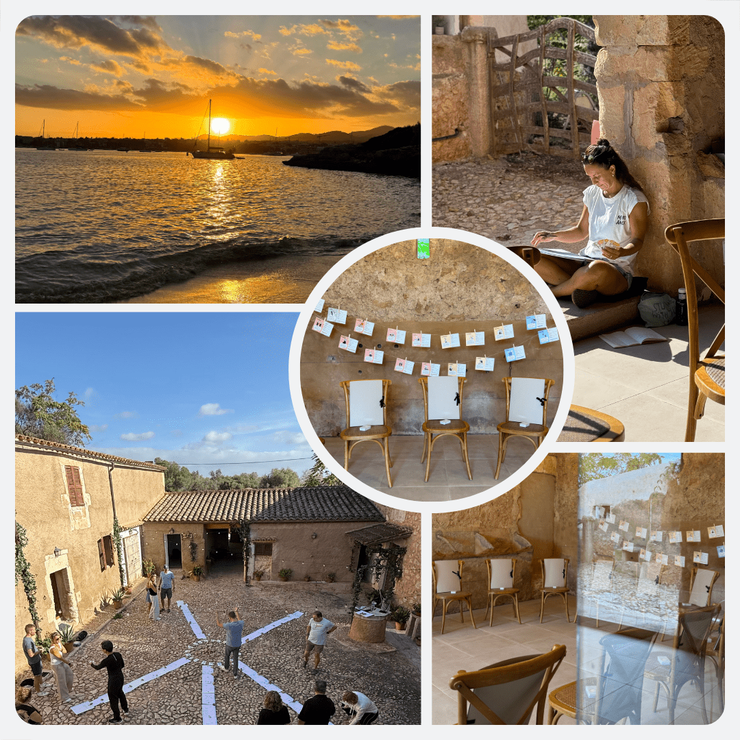 Seminar: Transformation Coach Level 2 - Mallorca 2027 - TeamPLAY Shop