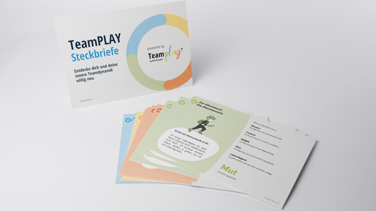 Steckbriefe 3.0 - Mr. Transformation Shop