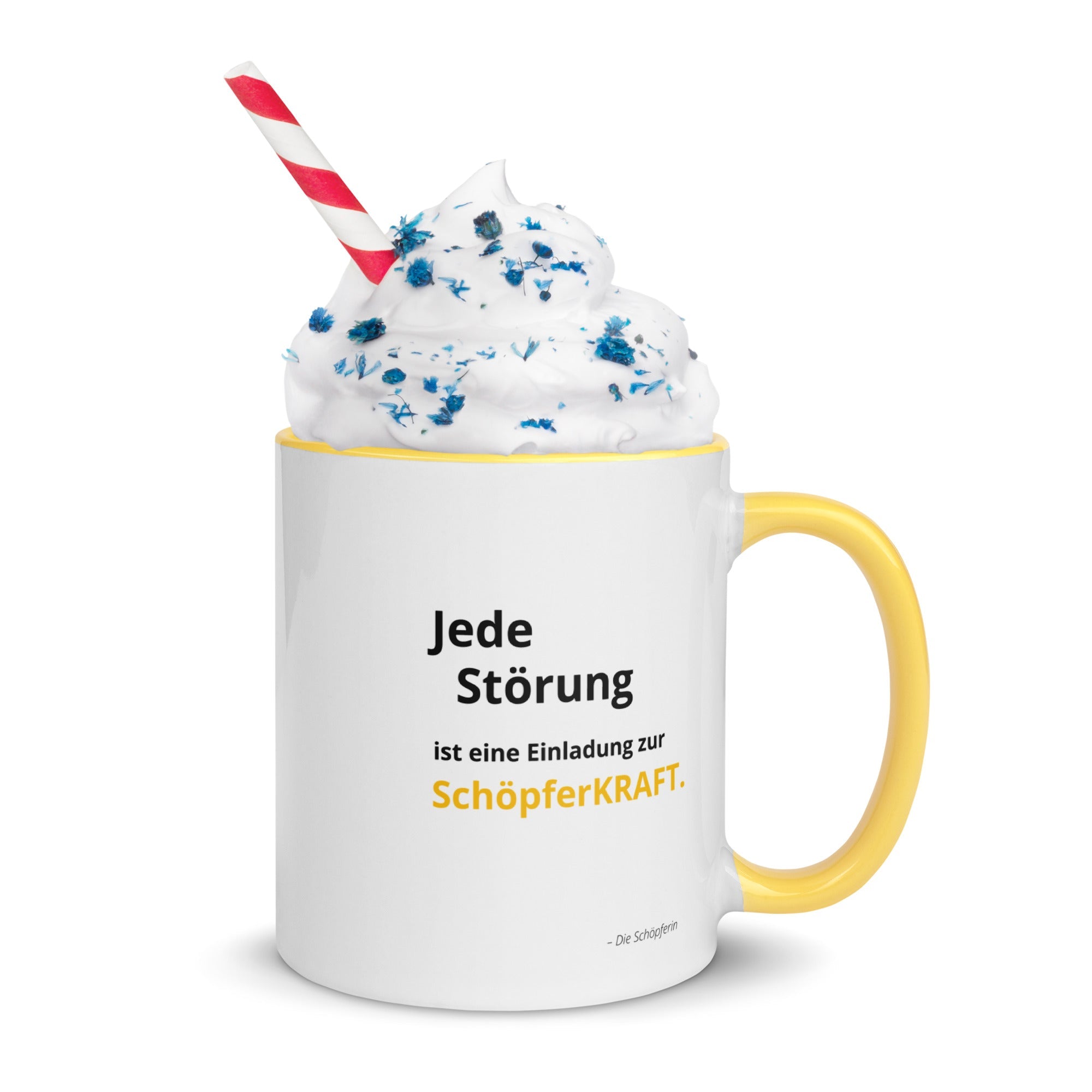 Tasse - Der Schöpfer - Mr. Transformation Shop