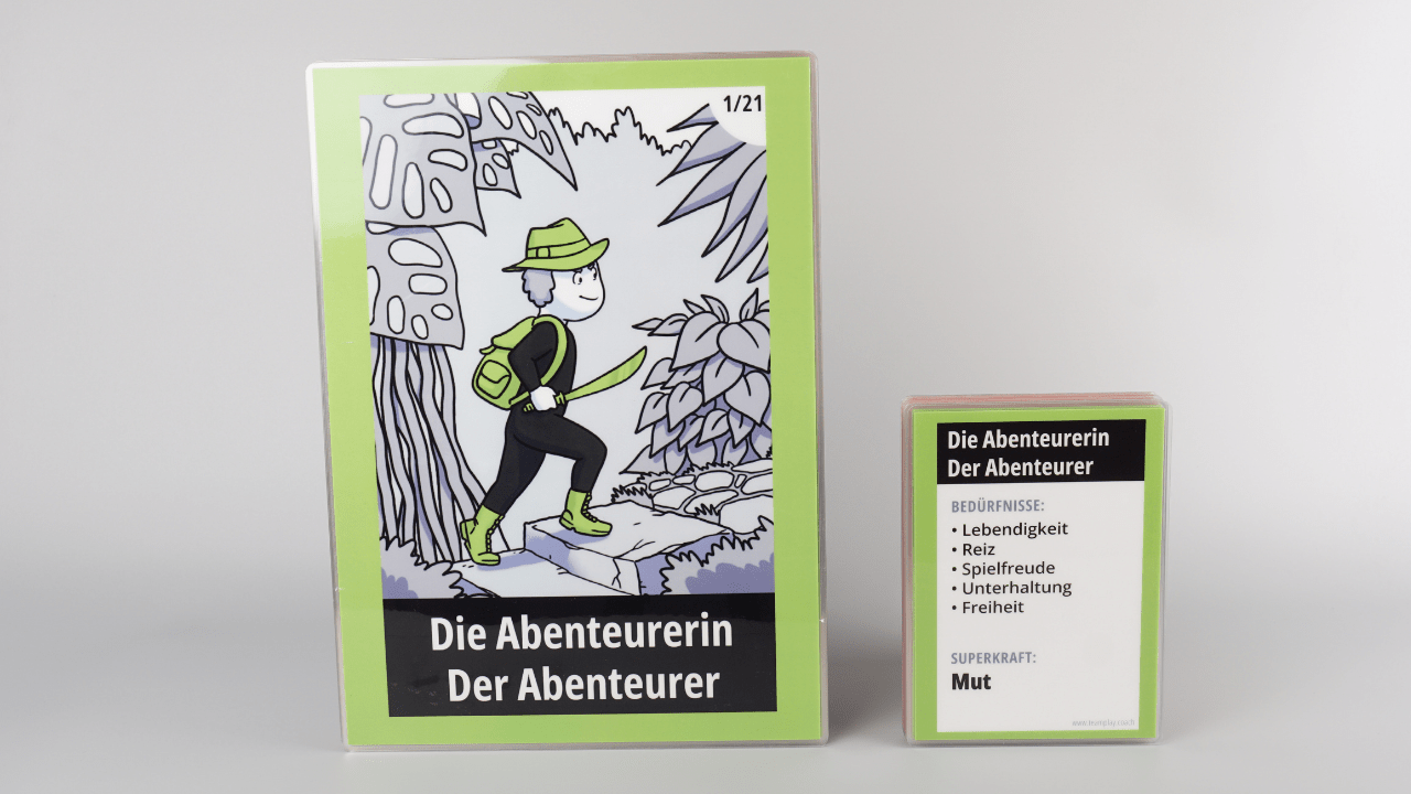 TeamPLAY 2.0 Bodenanker (A6 / A4) - Mr. Transformation Shop