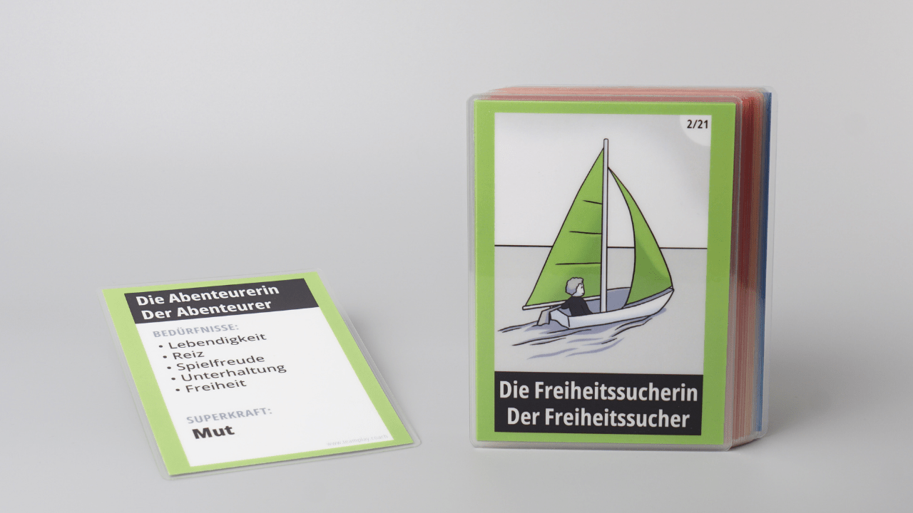 TeamPLAY 2.0 Bodenanker (A6 / A4) - Mr. Transformation Shop