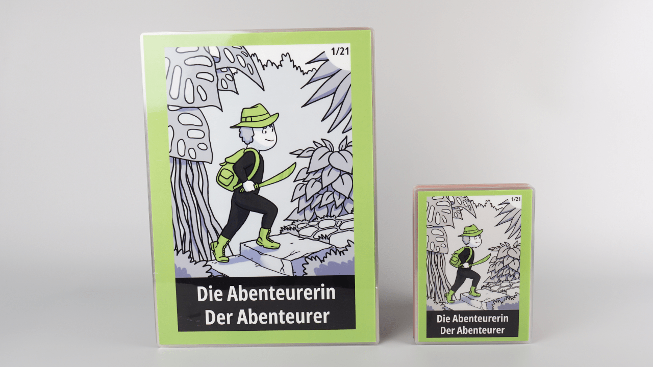 TeamPLAY 2.0 Bodenanker (A6 / A4) - Mr. Transformation Shop