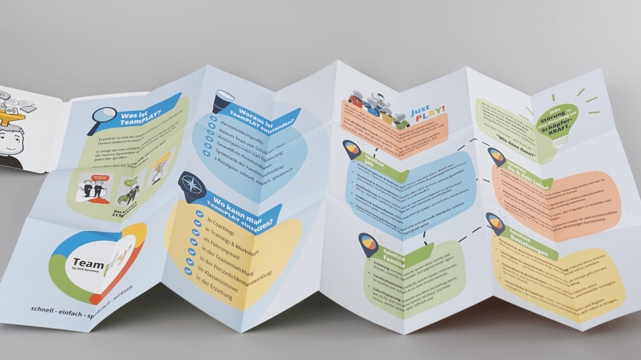 TeamPLAY - Broschüre - Mr. Transformation Shop