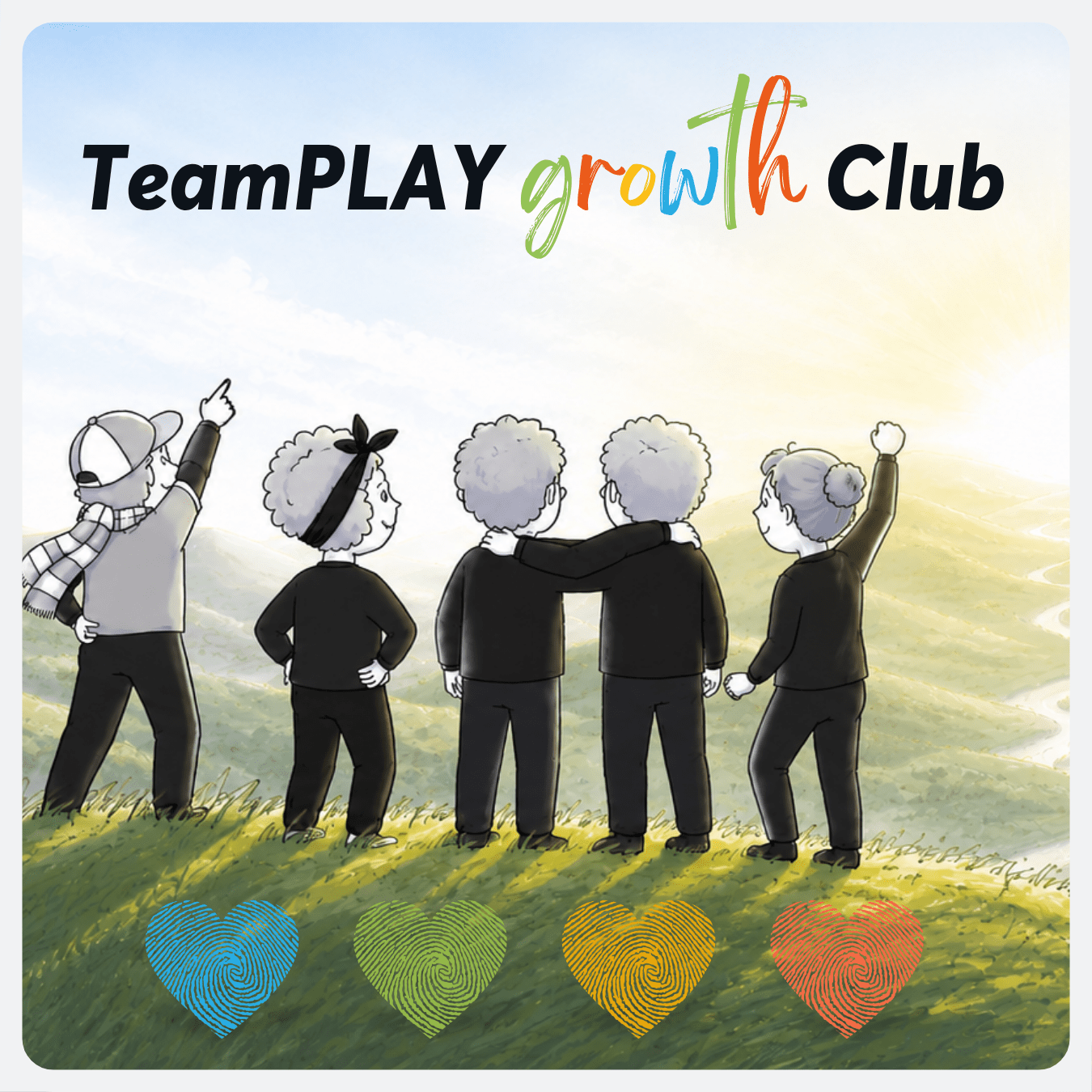 TeamPLAY Growth-Club - TeamPLAY Shop