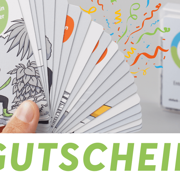 TeamPLAY Gutschein - Mr. Transformation Shop