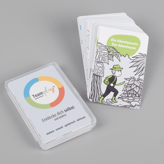 TeamPLAY Kartenset - TeamPLAY Shop