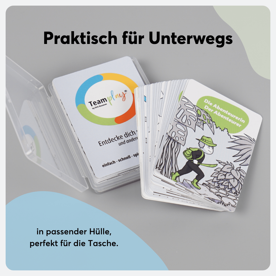 TeamPLAY Kartenset - TeamPLAY Shop