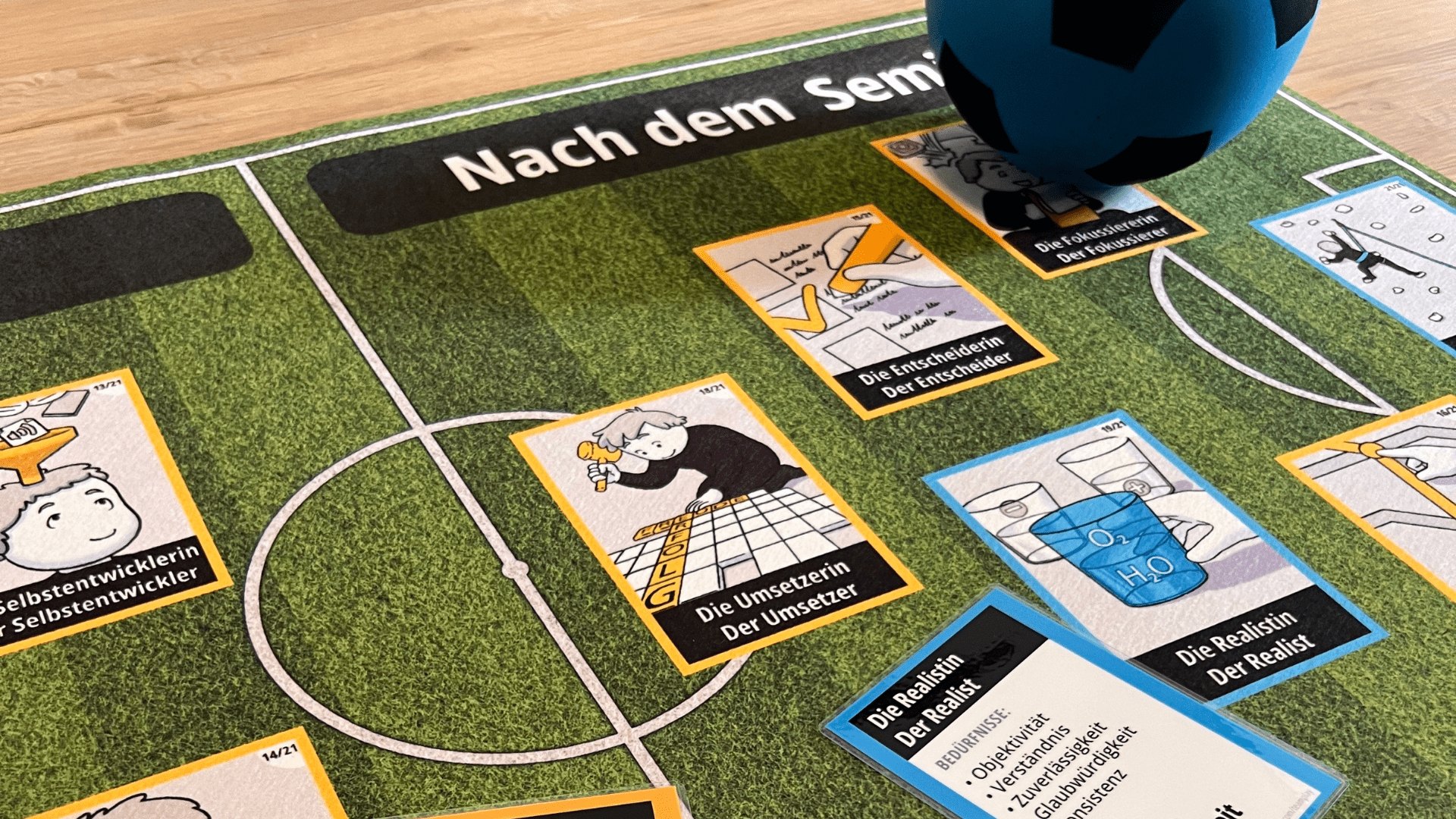 Teppich - Spielfeld - Mr. Transformation Shop