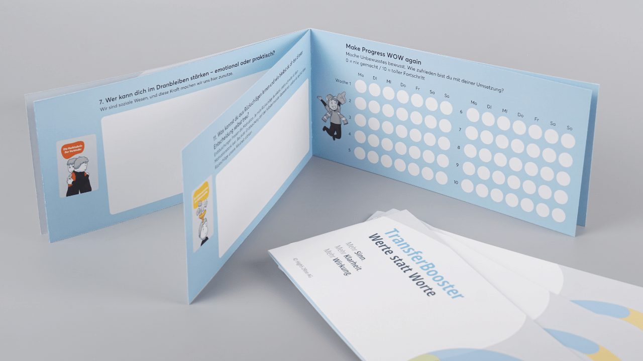 TransferBooster - Mr. Transformation Shop