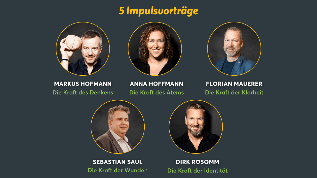 Transformation Day am 18. April - Mr. Transformation Shop